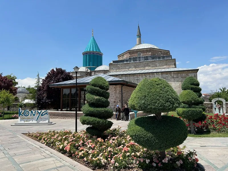 Konya Turkije
